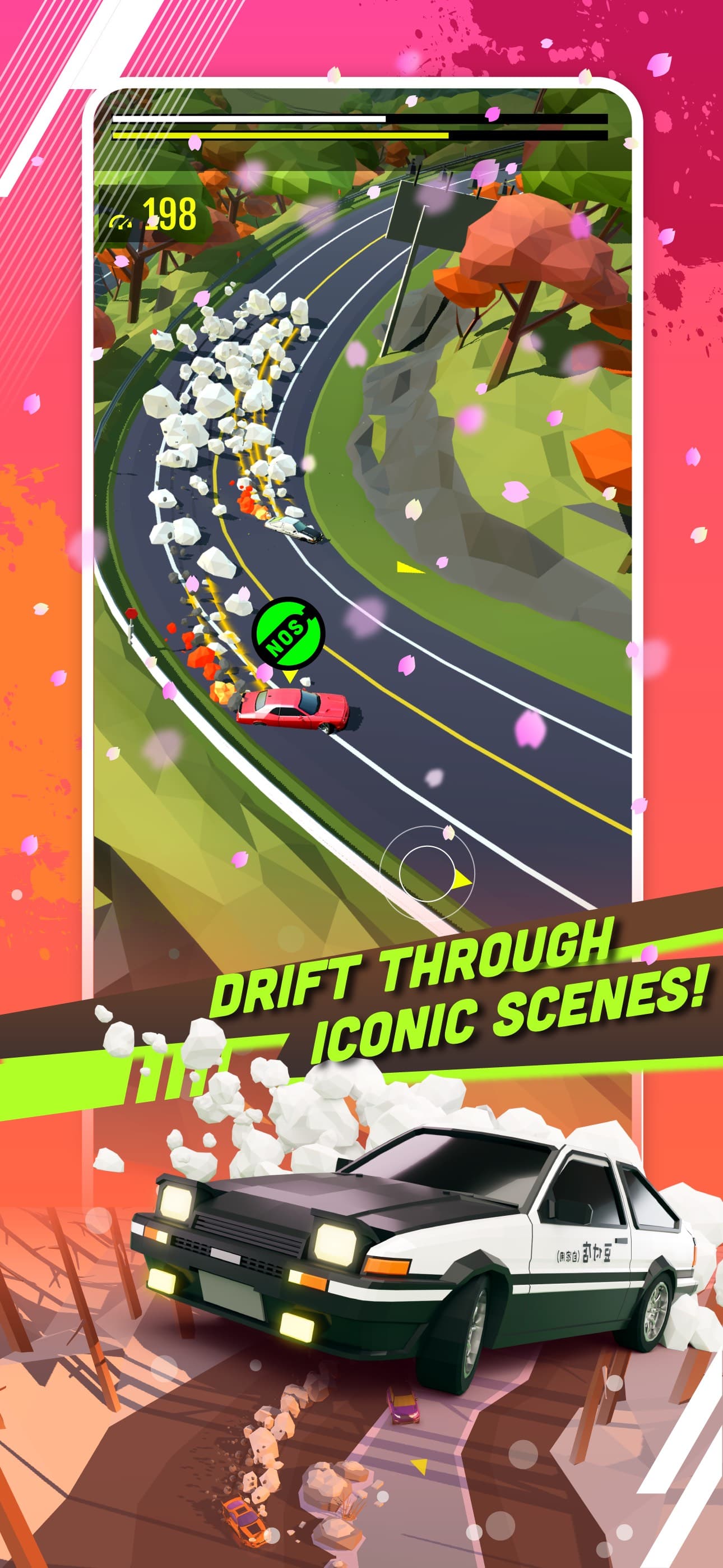 Hot Slide screenshot 2 - screenshot