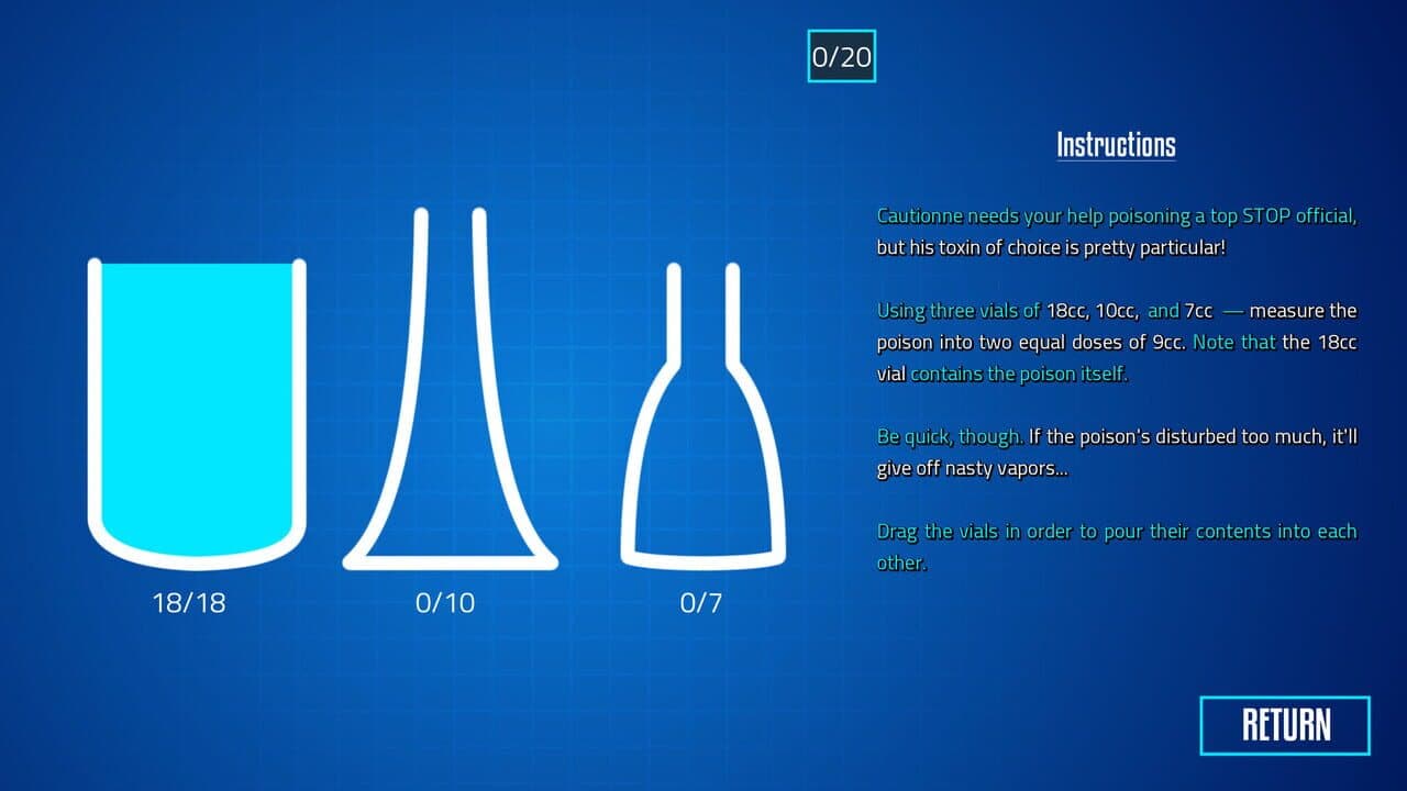 Null - screenshot