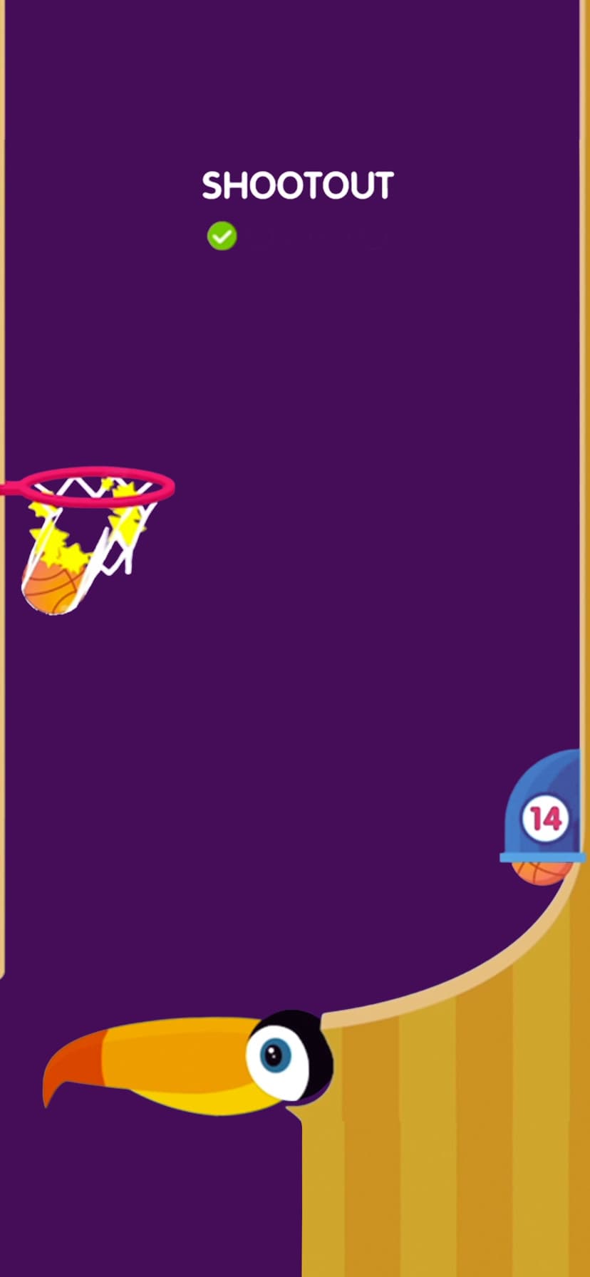 Flipper Dunk screenshot 6 - screenshot