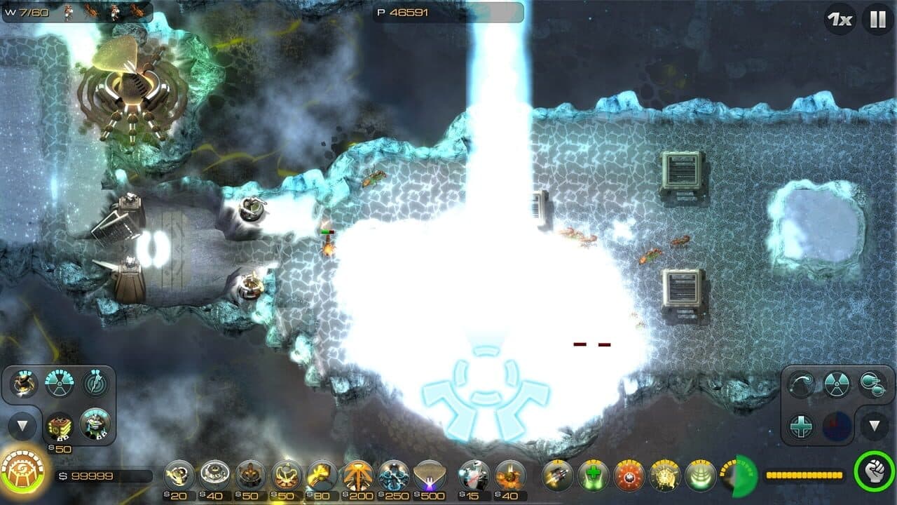 Null - screenshot