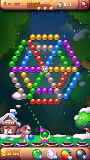 Bubble Bird Rescue 2 - Shoot! screenshot 6 - screenshot