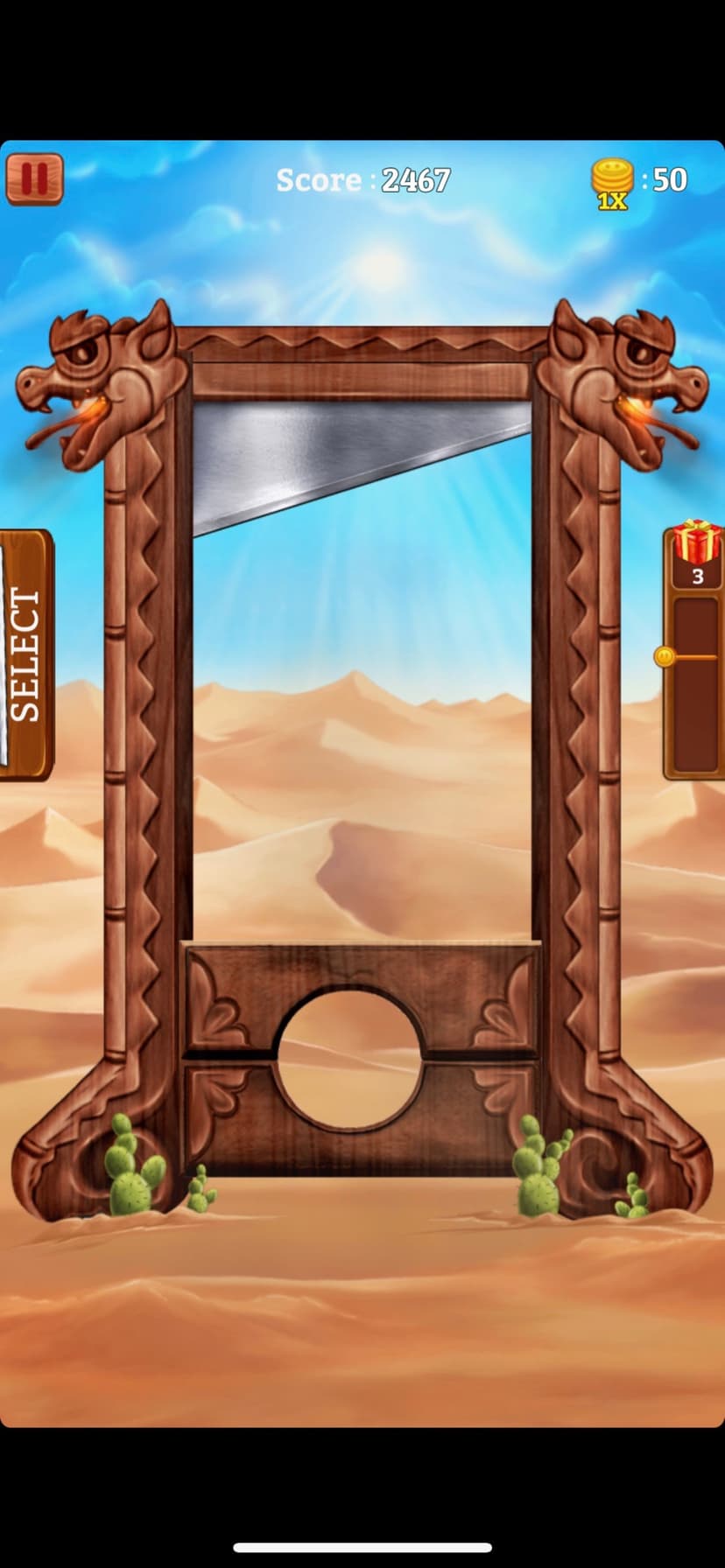 Finger Slayer screenshot 4 - screenshot