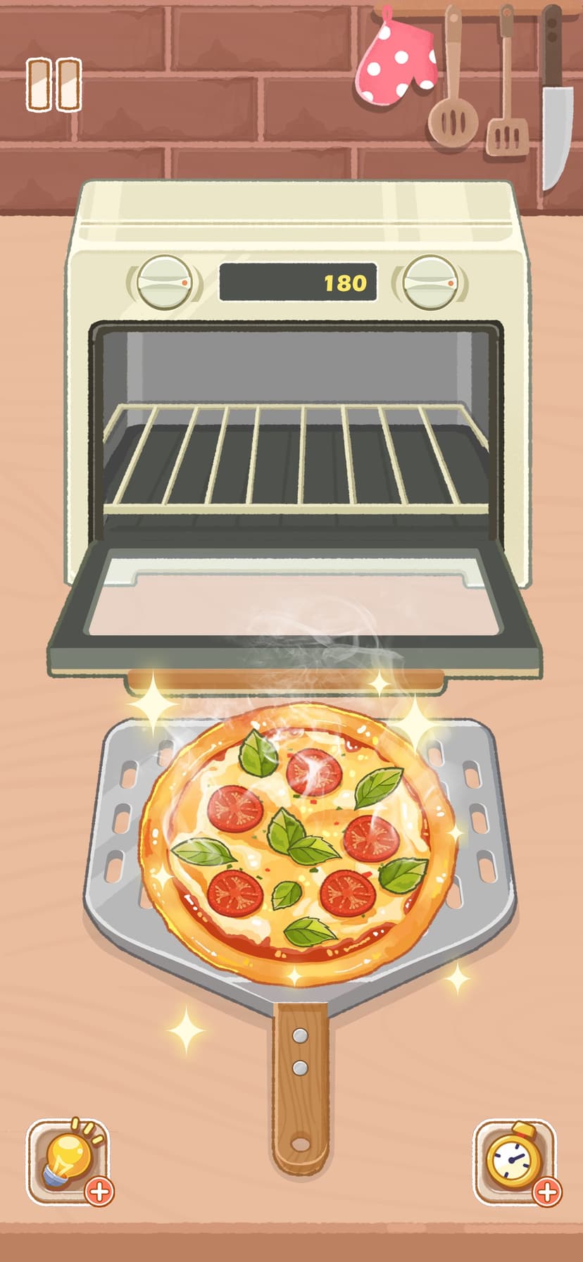 Cozy Cooking: My Kitchen screenshot 8 - screenshot