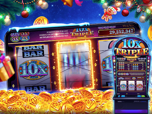Lucky Hit Classic Casino Slots screenshot 14 - screenshot