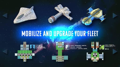 Event Horizon Space Shooting screenshot 1 - screenshot