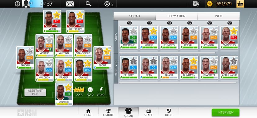 New Star Manager screenshot 4 - screenshot