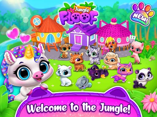 Jungle Floof - Island Pet Care screenshot 12 - screenshot