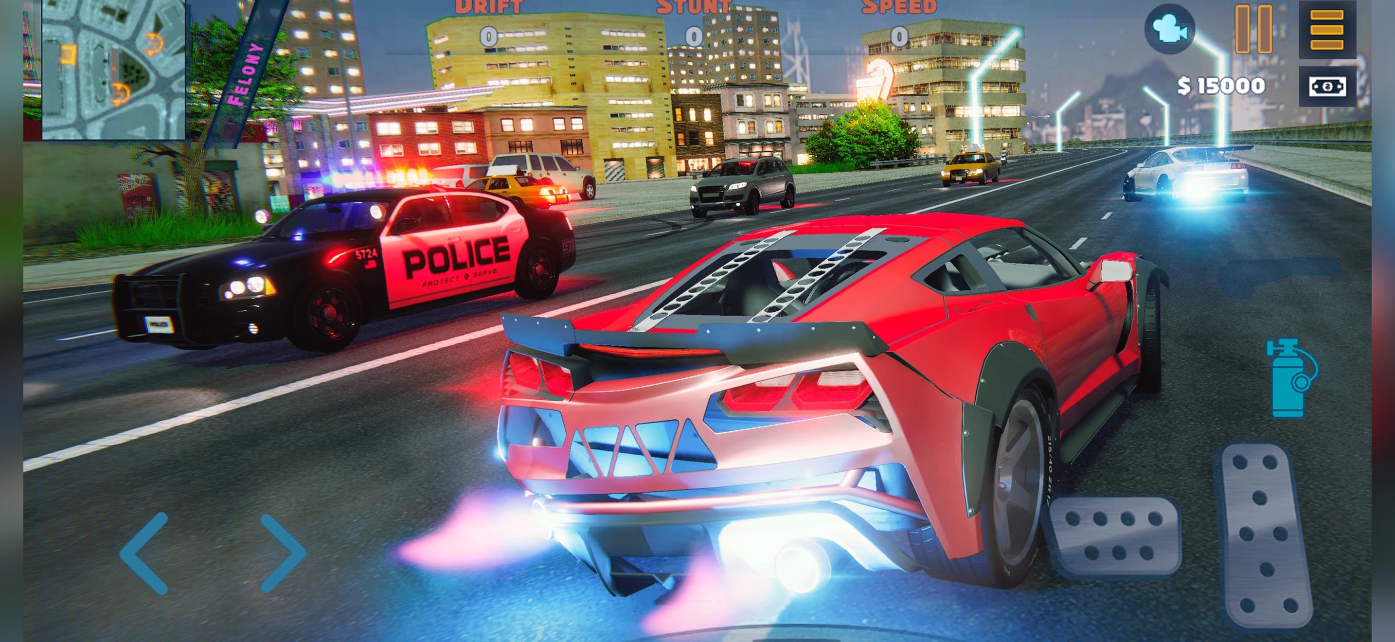 Next Car Crash Damage Engine 2 screenshot 2 - screenshot