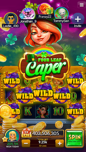 Jackpot Magic - Casino Slots screenshot 6 - screenshot