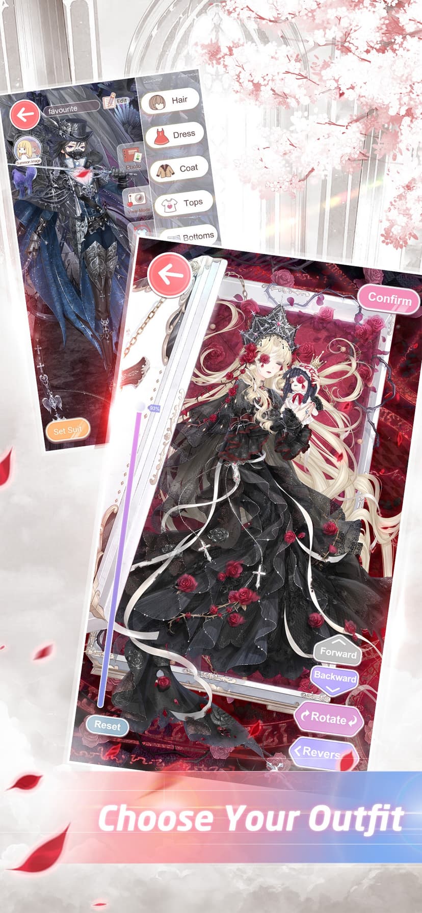 Love Nikki-Dress UP Queen screenshot 3 - screenshot