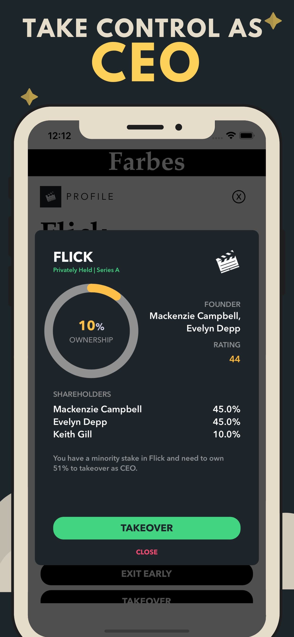 Trading Game Stock Market Sim screenshot 6 - screenshot
