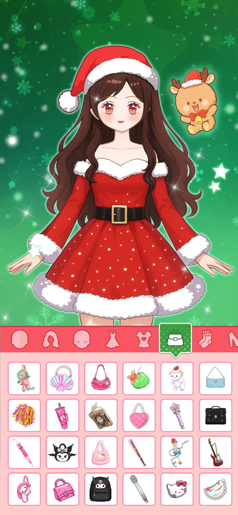 Idol Livestream: Doll Dress Up screenshot 4 - screenshot