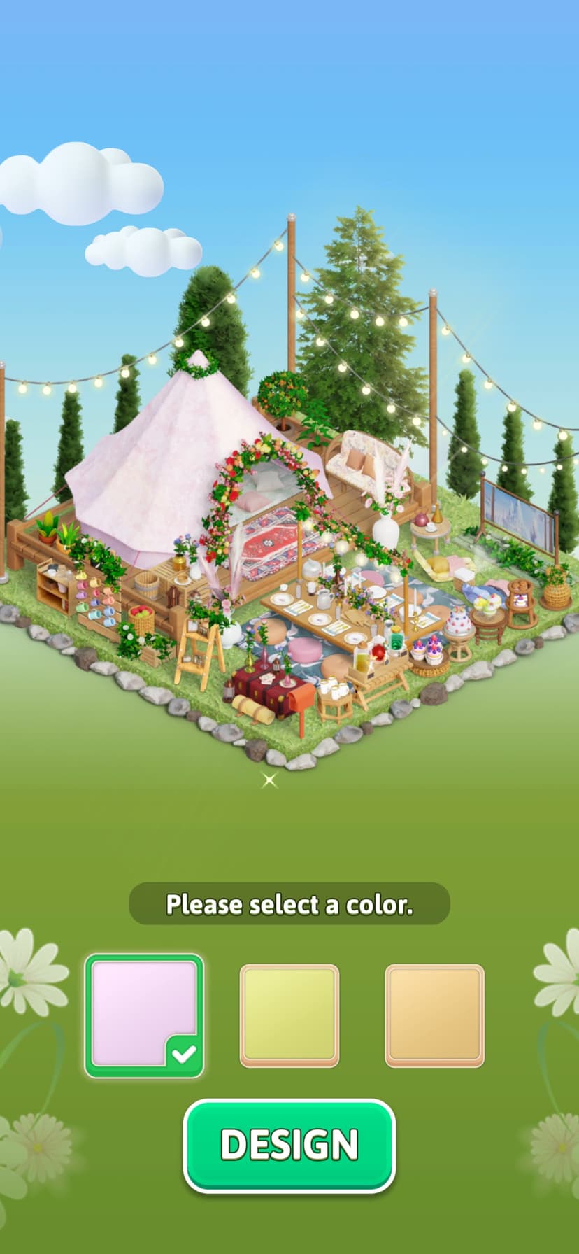 Tile Garden : Tiny Home Design screenshot 3 - screenshot