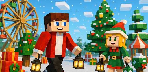 WilderCraft: Mystic Lands screenshot 1 - screenshot