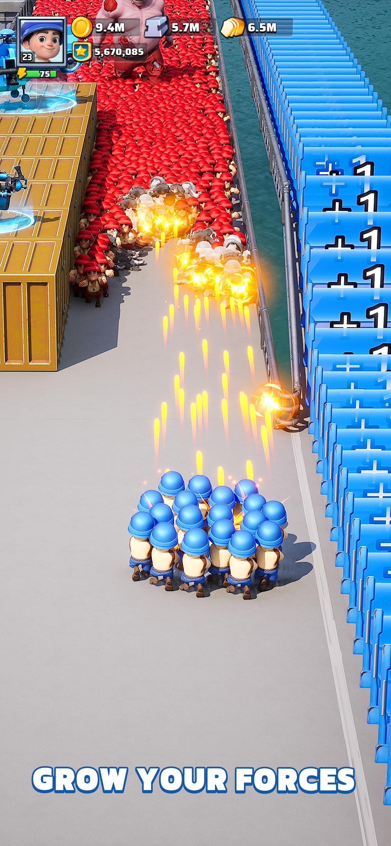 Last War:Survival screenshot 2 - screenshot