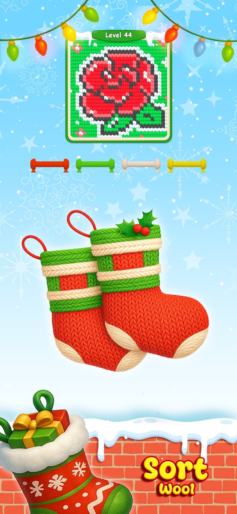 Yarn Quest 3D screenshot 3 - screenshot
