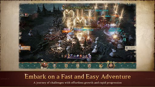 Journey of Monarch screenshot 2 - screenshot