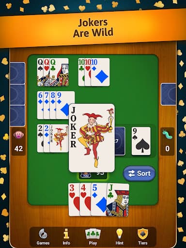 Rummy - Classic Card Game screenshot 18 - screenshot