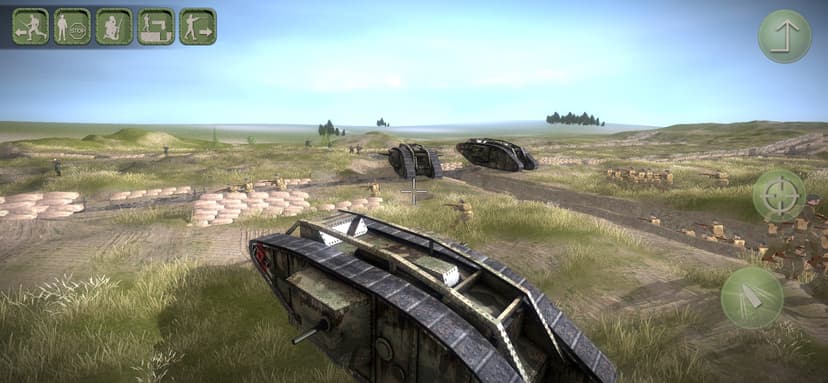 Battlefront Europe : WW1 screenshot 6 - screenshot