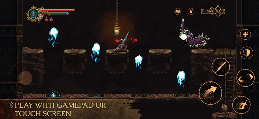Blasphemous screenshot 3 - screenshot
