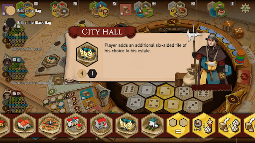 The Castles Of Burgundy screenshot 5 - screenshot