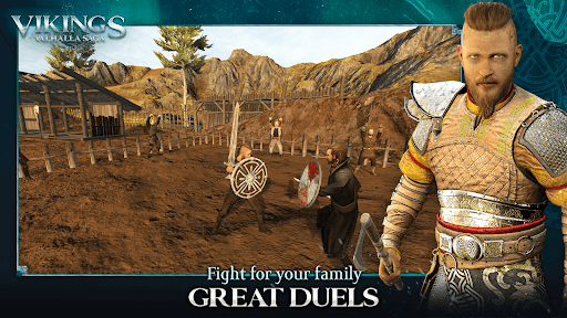 Vikings: Valhalla Saga Rise Up screenshot 3 - screenshot