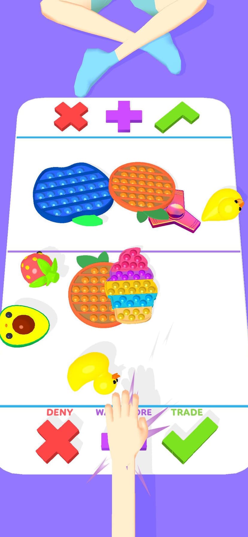 Fidget Trading 3D- Toy Collect screenshot 6 - screenshot