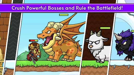 Knight Hero 2 Revenge idle RPG screenshot 32 - screenshot