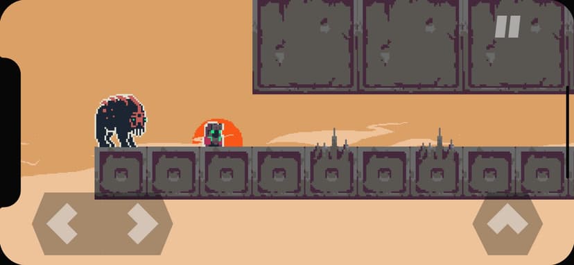 DERE EVIL EXE screenshot 2 - screenshot