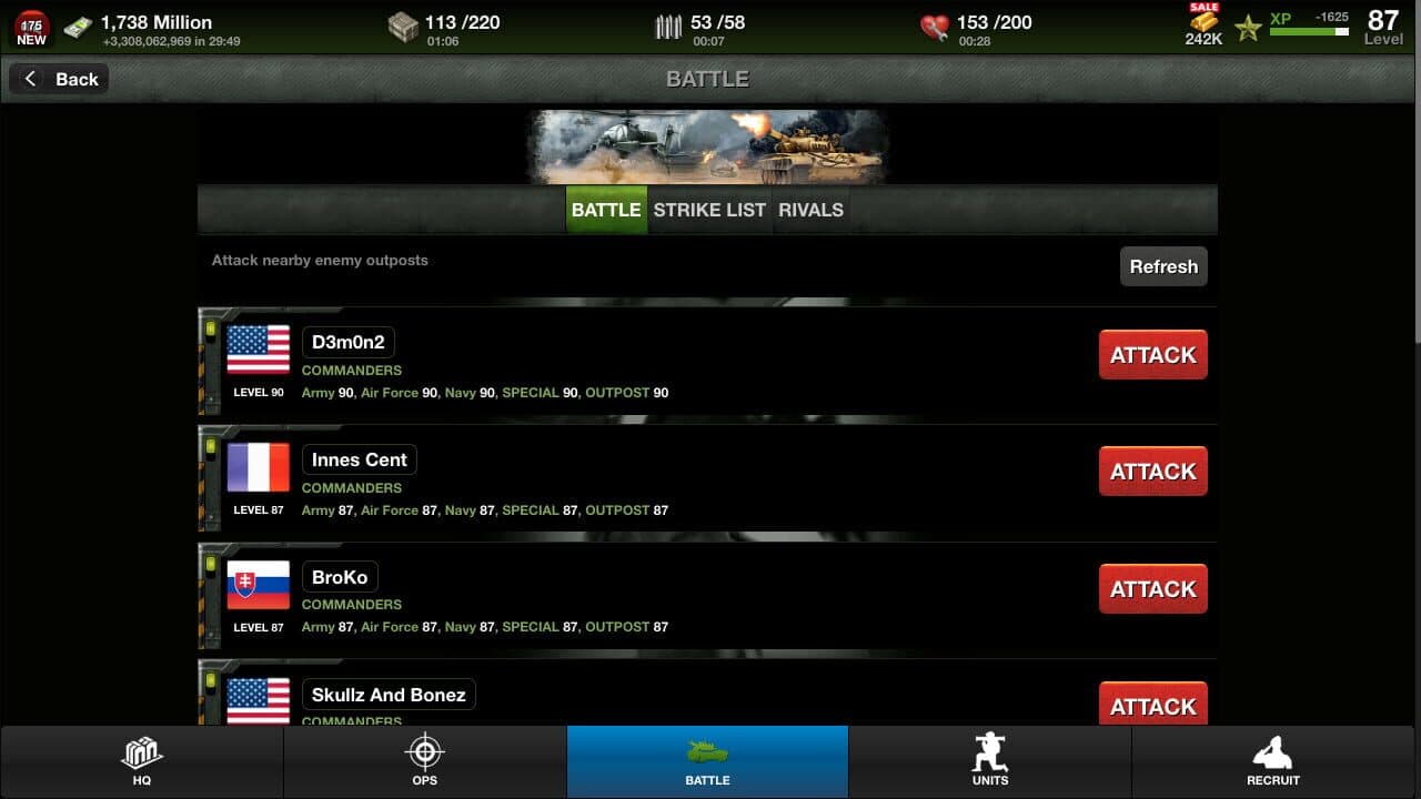 Null - screenshot