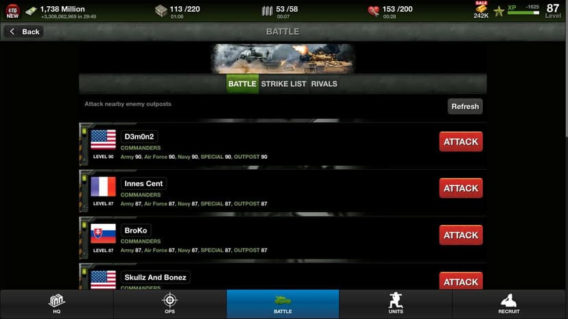 Null - screenshot