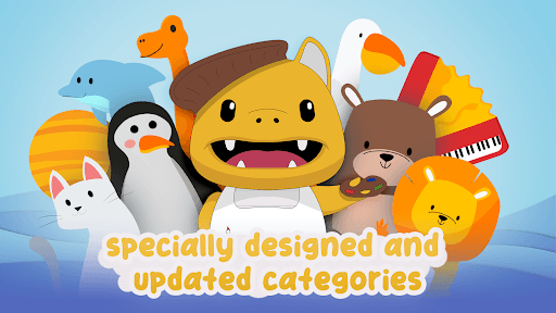 Kids puzzle games for 2-5 Olds screenshot 2 - screenshot