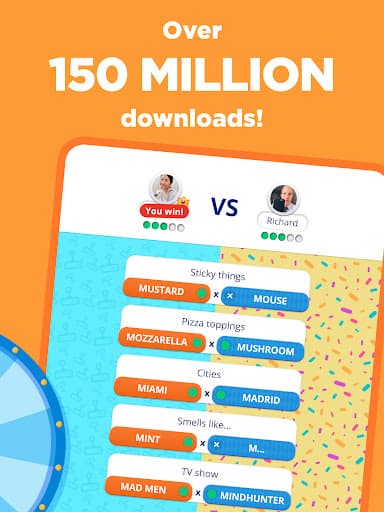 Stop 2 - Word Trivia Game screenshot 19 - screenshot