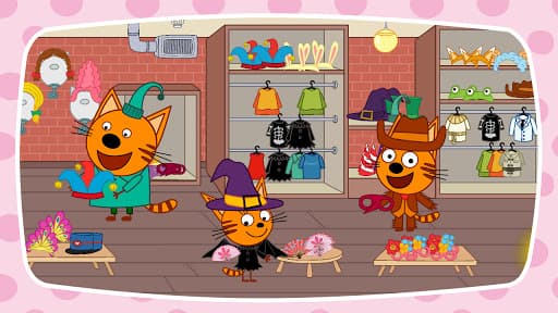 Kid-E-Cats Playhouse screenshot 4 - screenshot