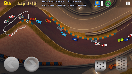Ultimate Racing 2D 2! screenshot 8 - screenshot