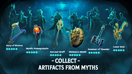 Lost Realm: Chronorift screenshot 10 - screenshot