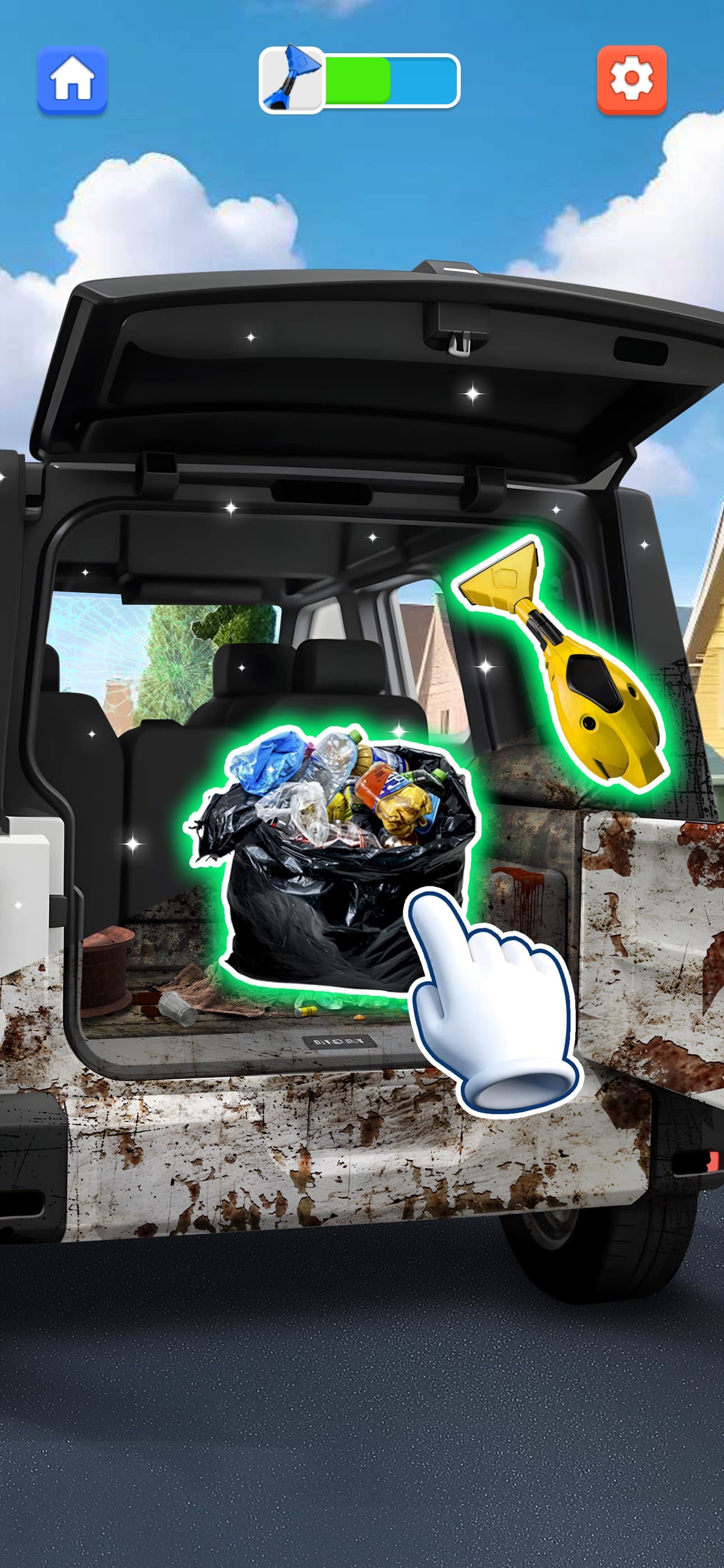 Car Makeover: ASMR Games screenshot 6 - screenshot