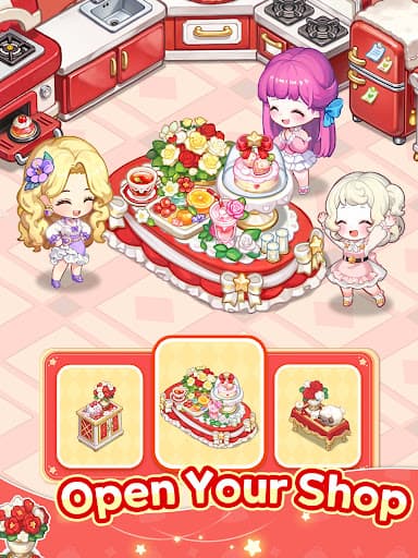 Food Chronicles: Merge & Story screenshot 15 - screenshot