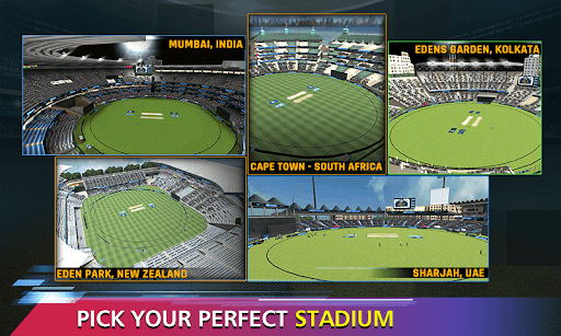 Sachin Saga Cricket Champions screenshot 2 - screenshot