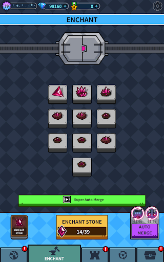 Hero Factory - Idle tycoon screenshot 14 - screenshot