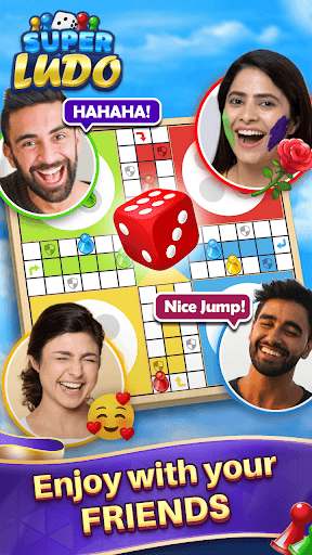 Ludo Super: Fun Board Game screenshot 4 - screenshot