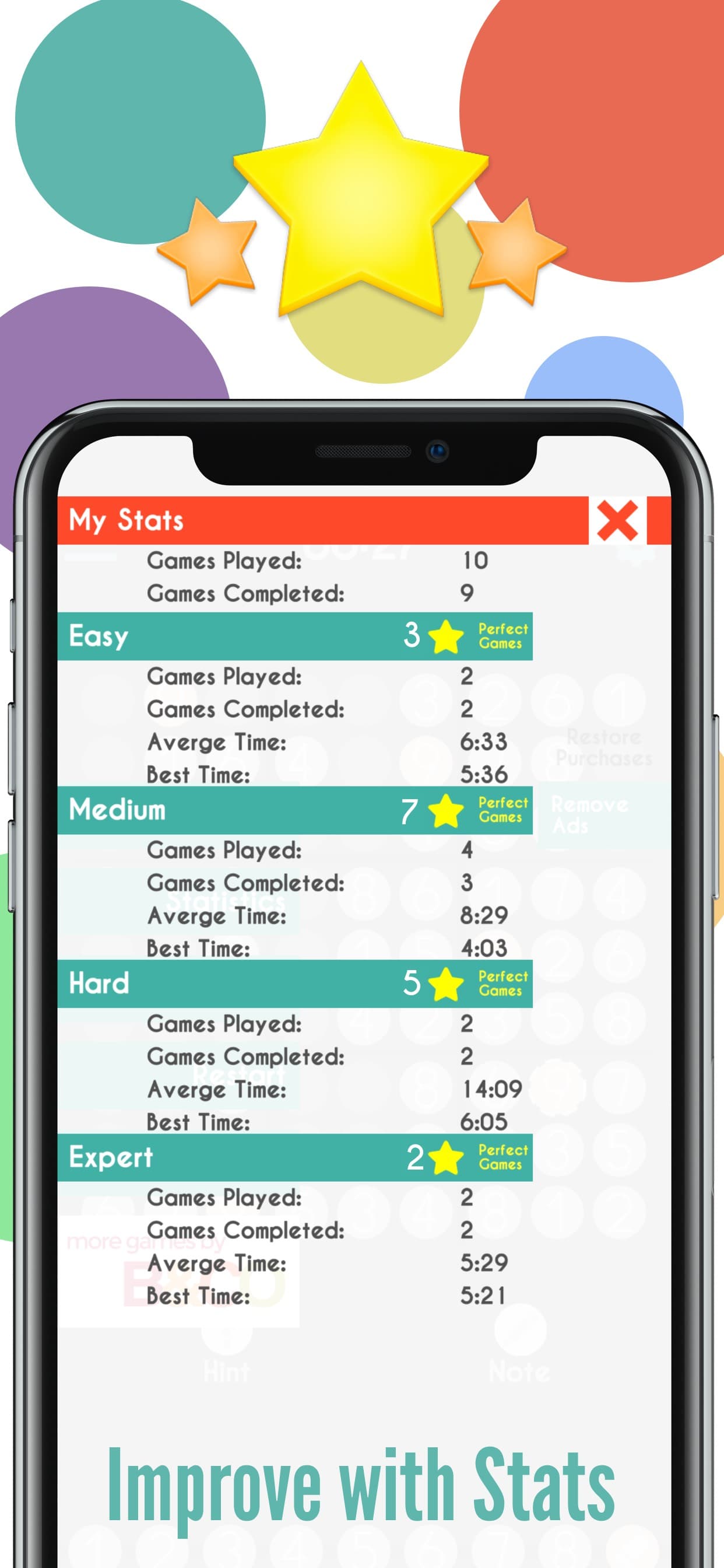 Sudoku ◆ screenshot 3 - screenshot