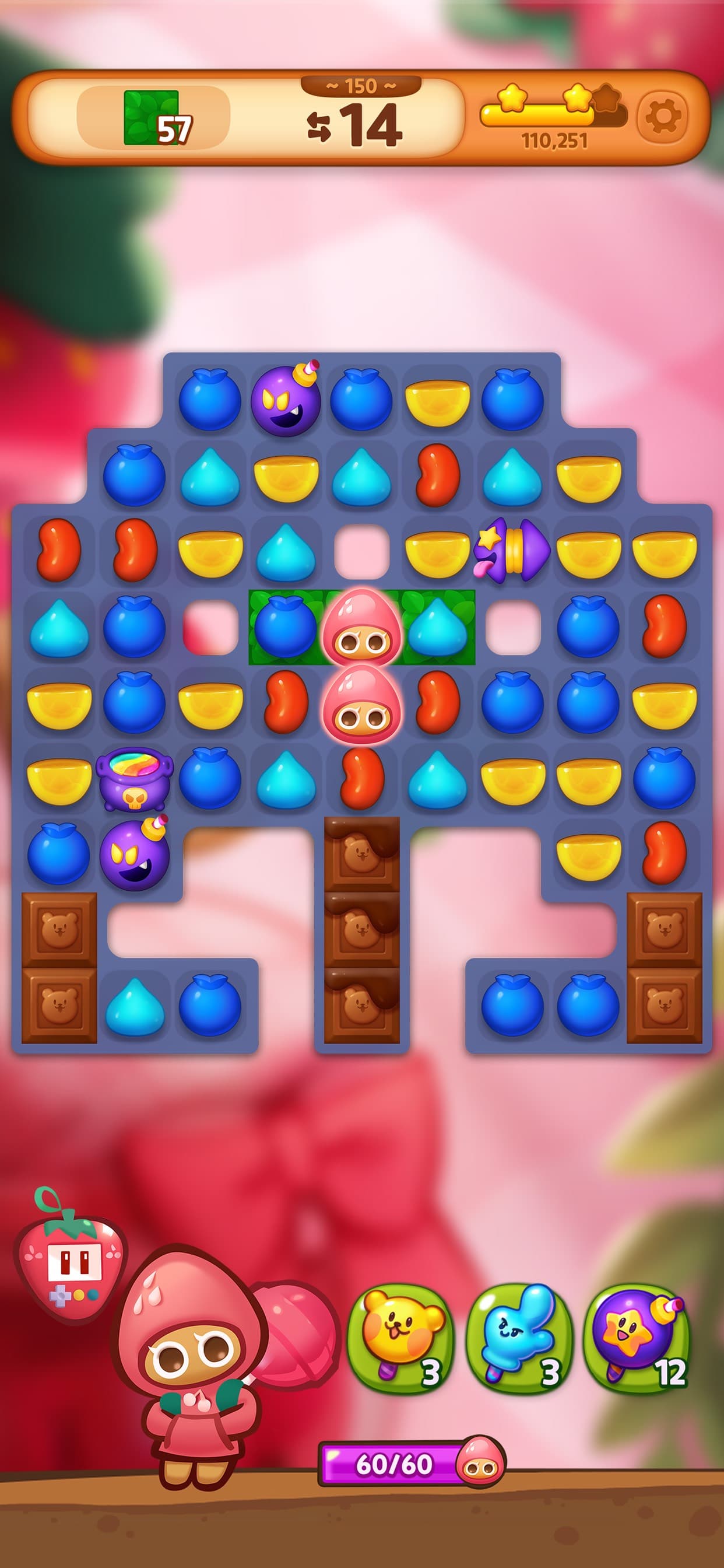 Cookie Run: Puzzle World screenshot 9 - screenshot