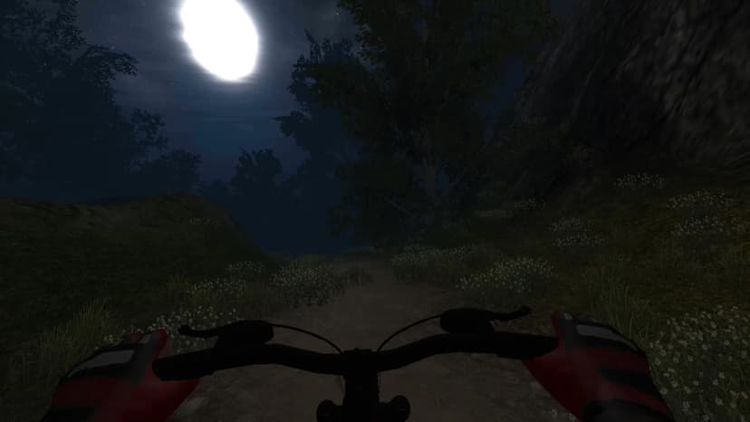 Mtb DownHill Bike: Multiplayer screenshot 3 - screenshot