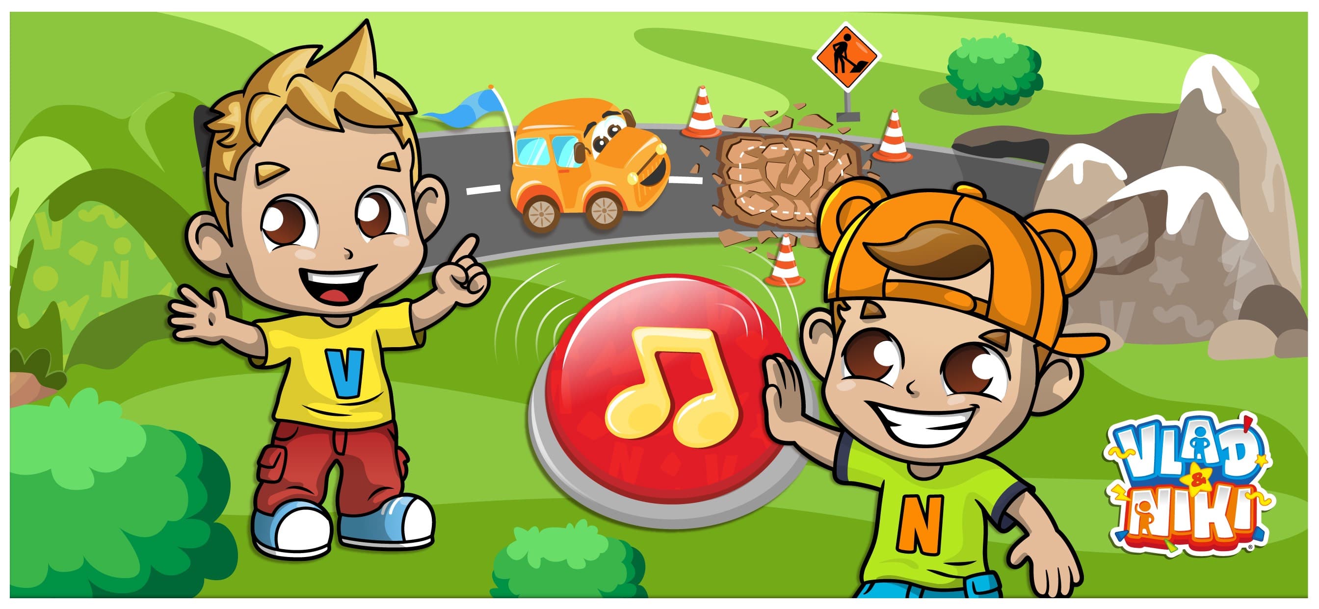 Vlad and Niki: Piano screenshot 8 - screenshot