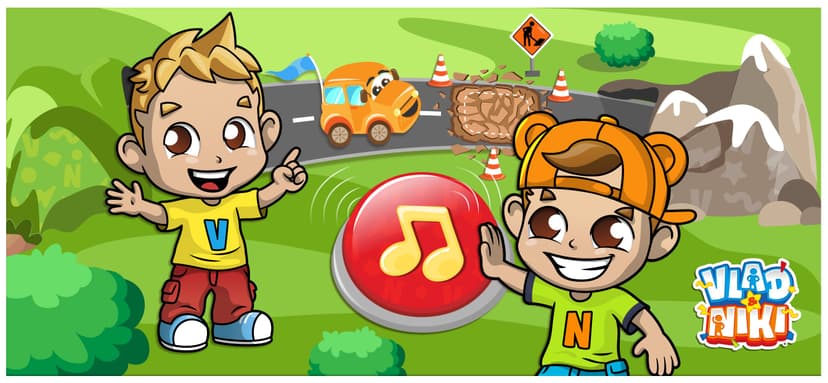 Vlad and Niki: Piano screenshot 8 - screenshot
