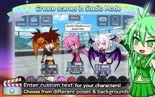Gacha Studio (Anime Dress Up) screenshot 9 - screenshot