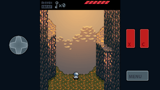 Anodyne screenshot 1 - screenshot