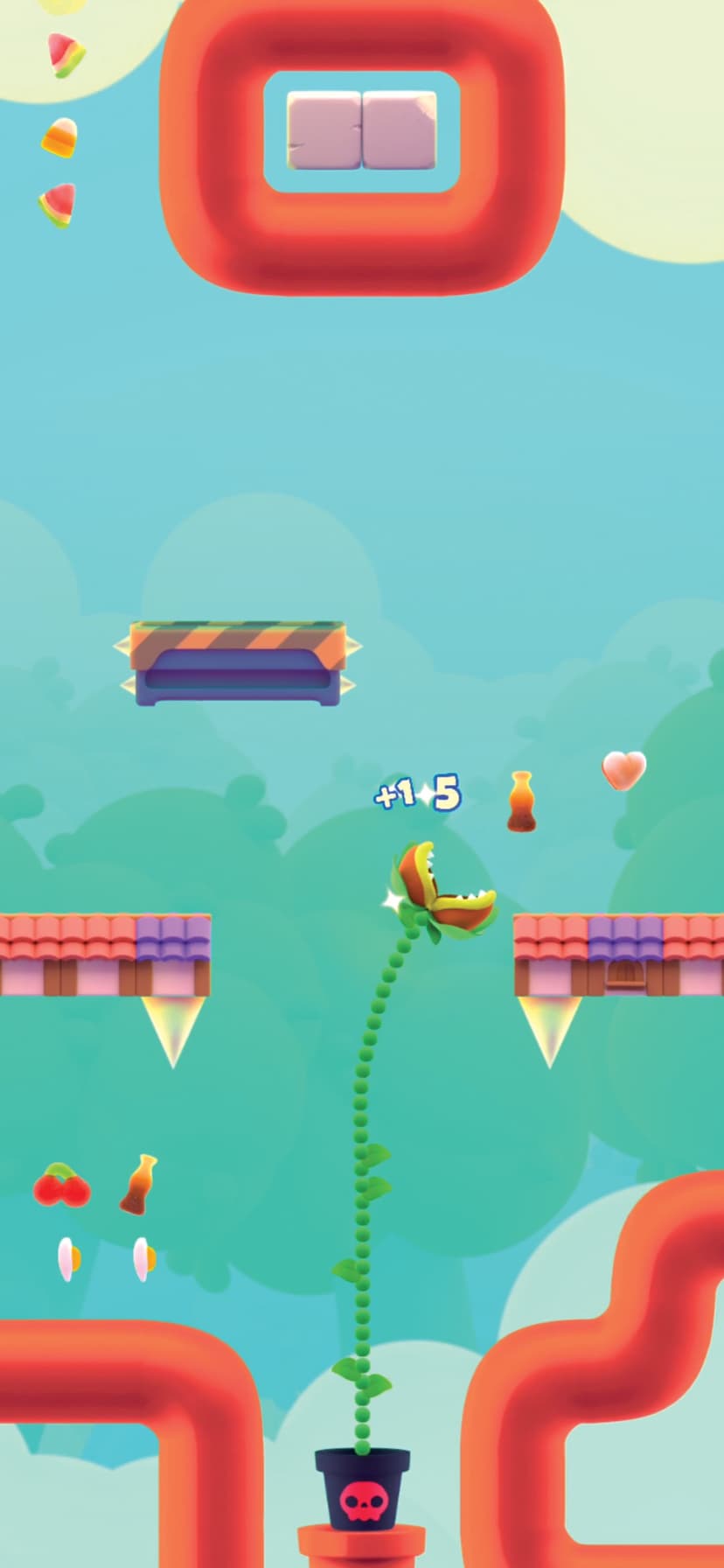 Nom Plant screenshot 1 - screenshot