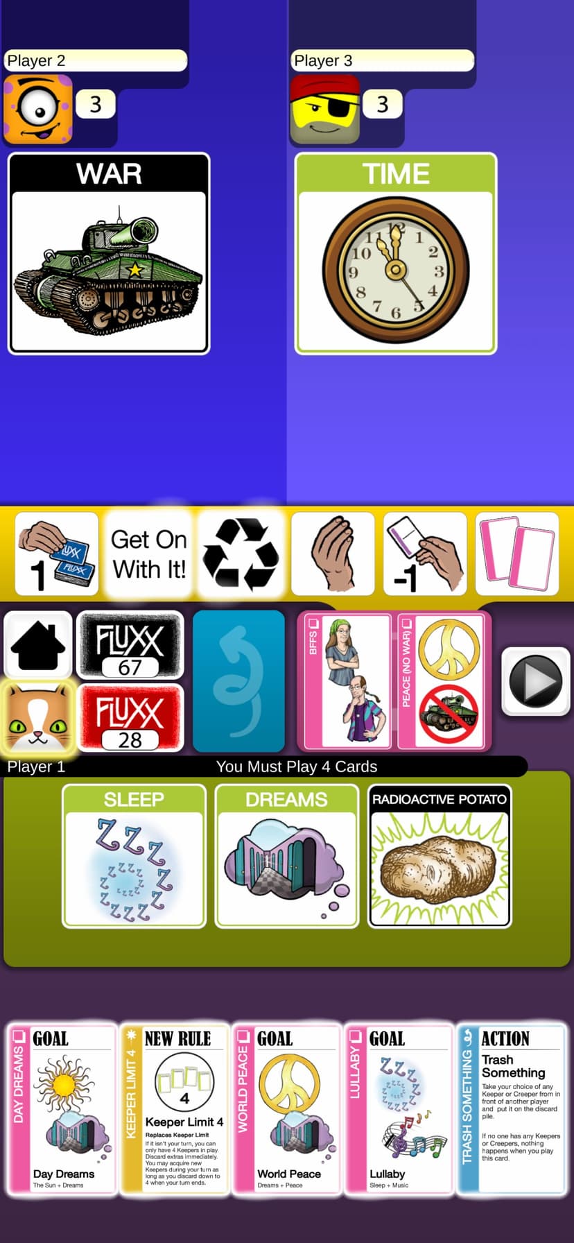 Fluxx screenshot 9 - screenshot